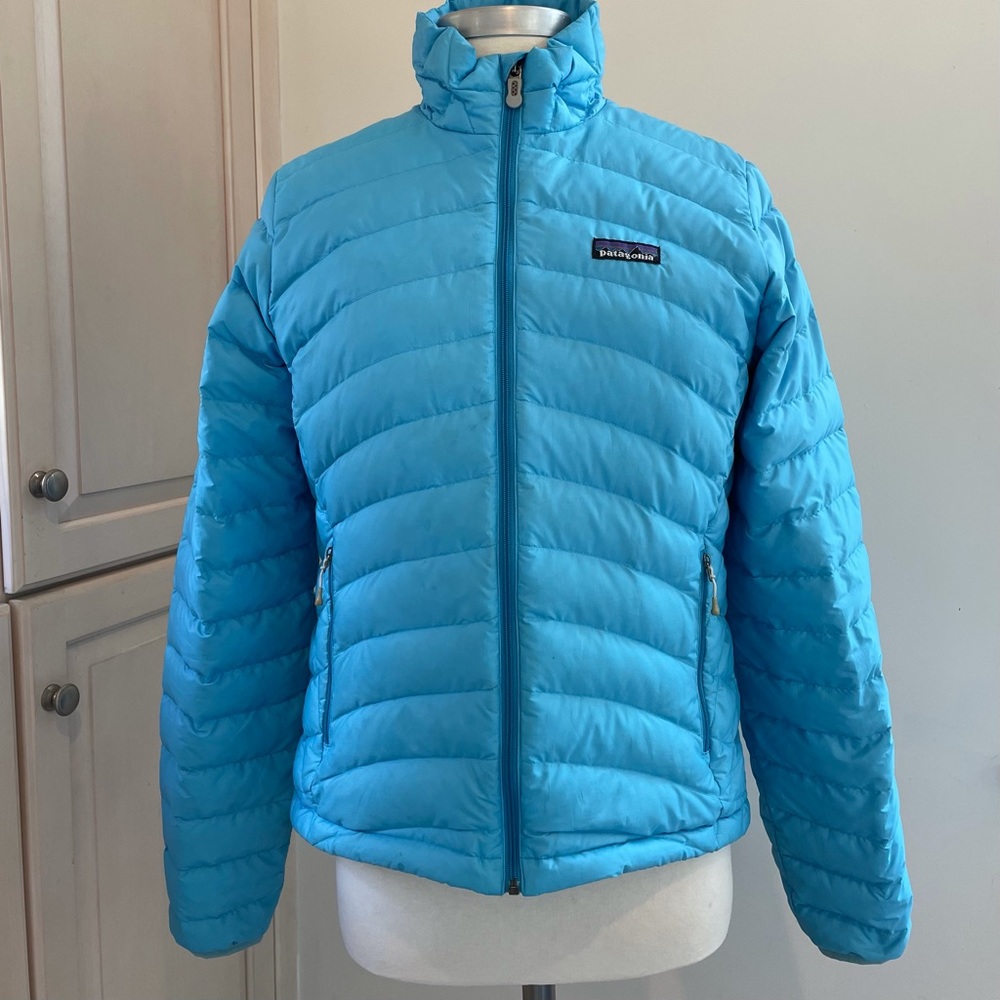 Patagonia Women’s Down Jacket